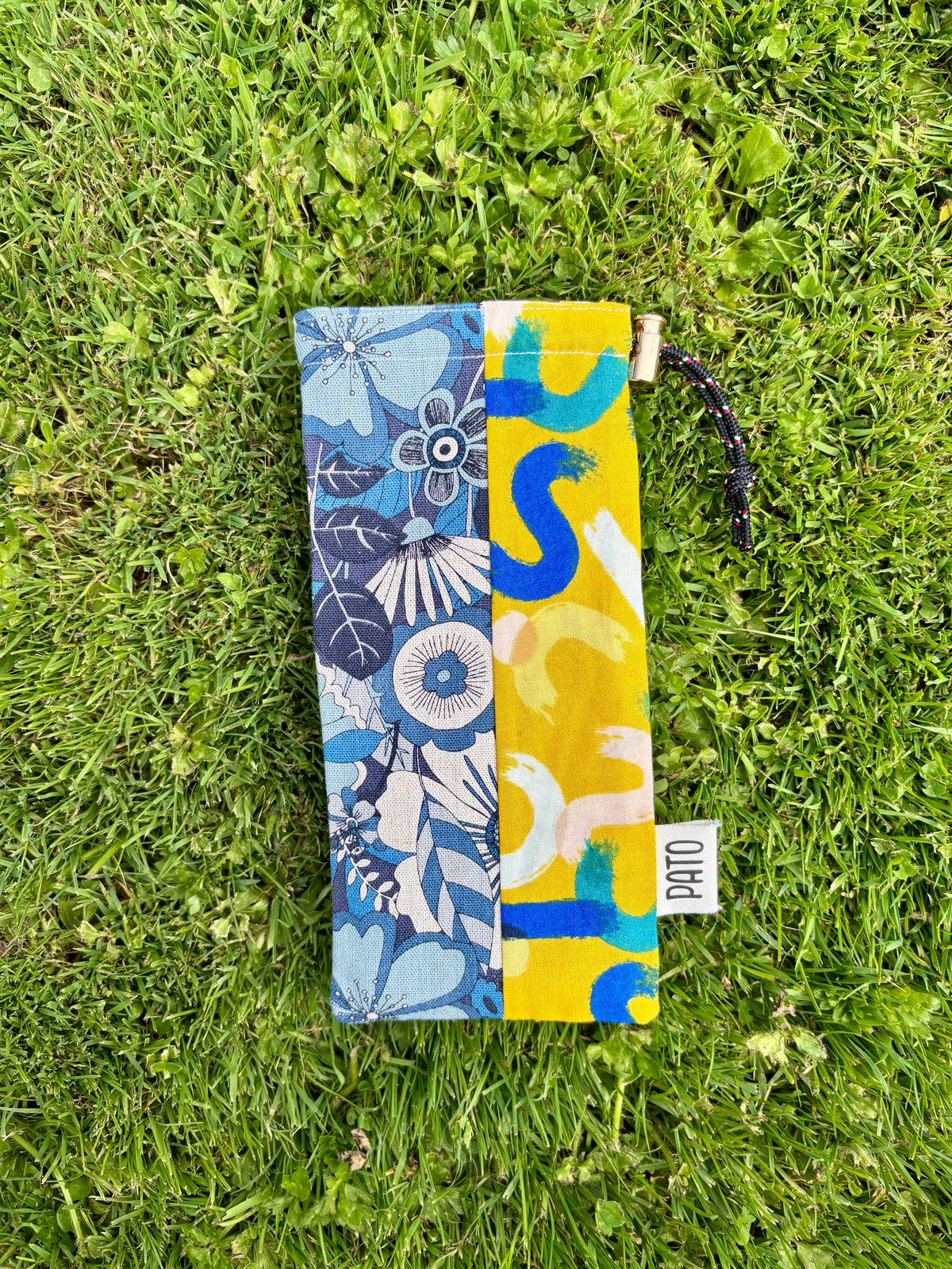 scrap sunglass case