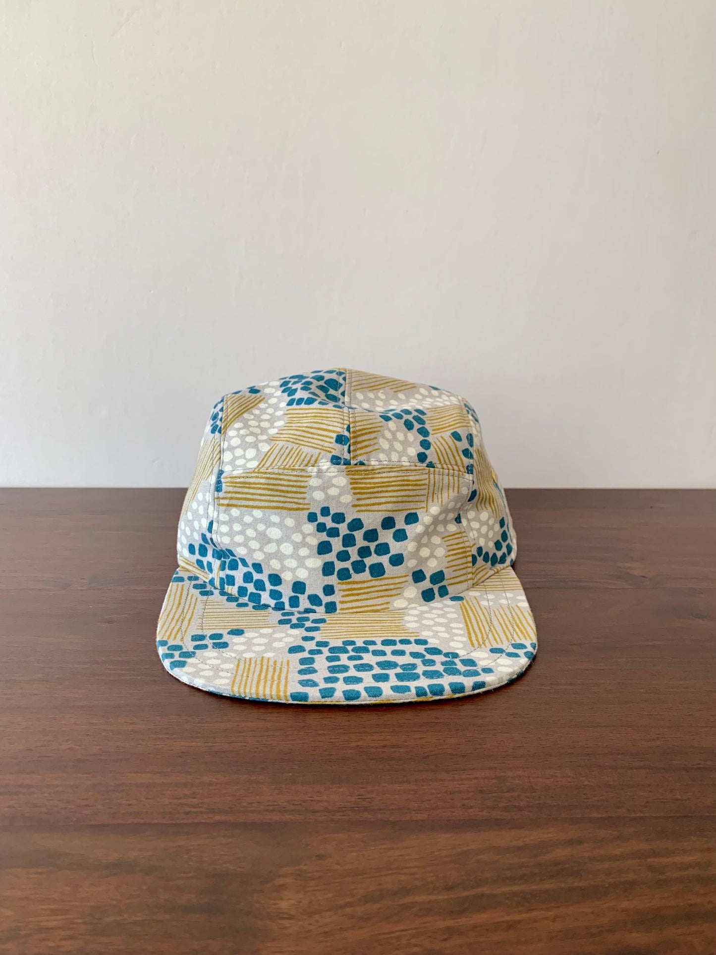 Dot & Dash 5-panel hat