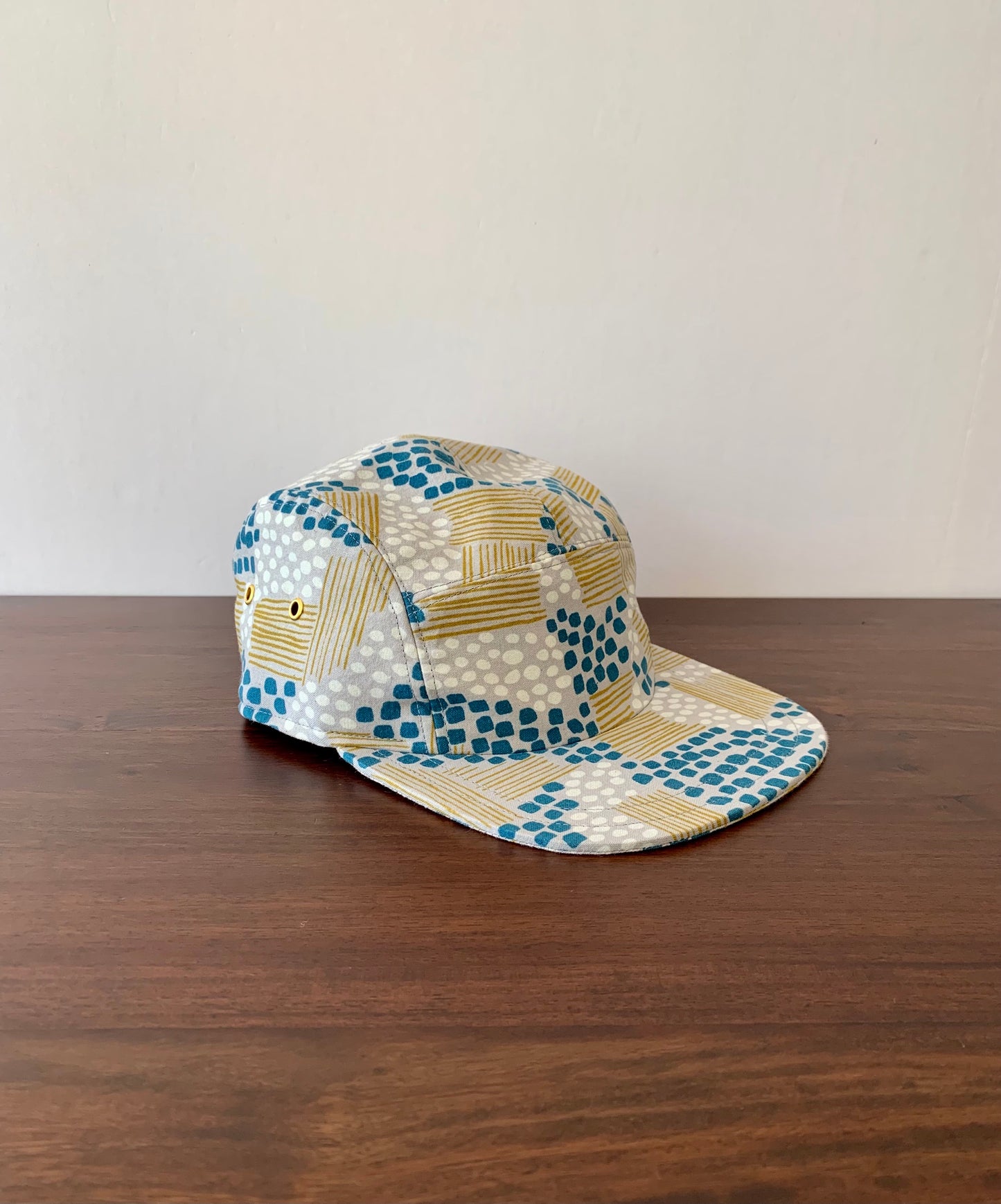 Dot & Dash 5-panel hat