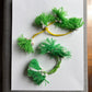 Tassel hair ties