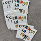 Chinga La Migra sticker
