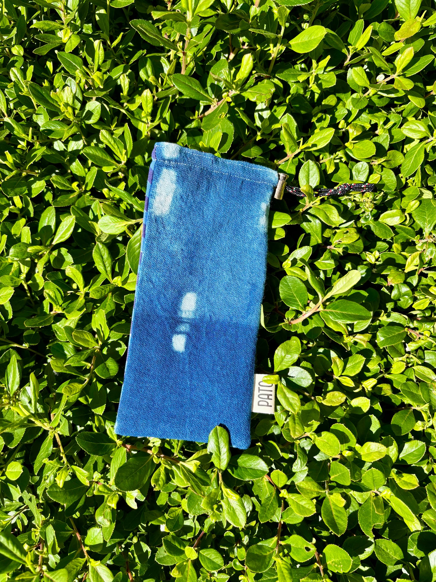scrap sunglass case