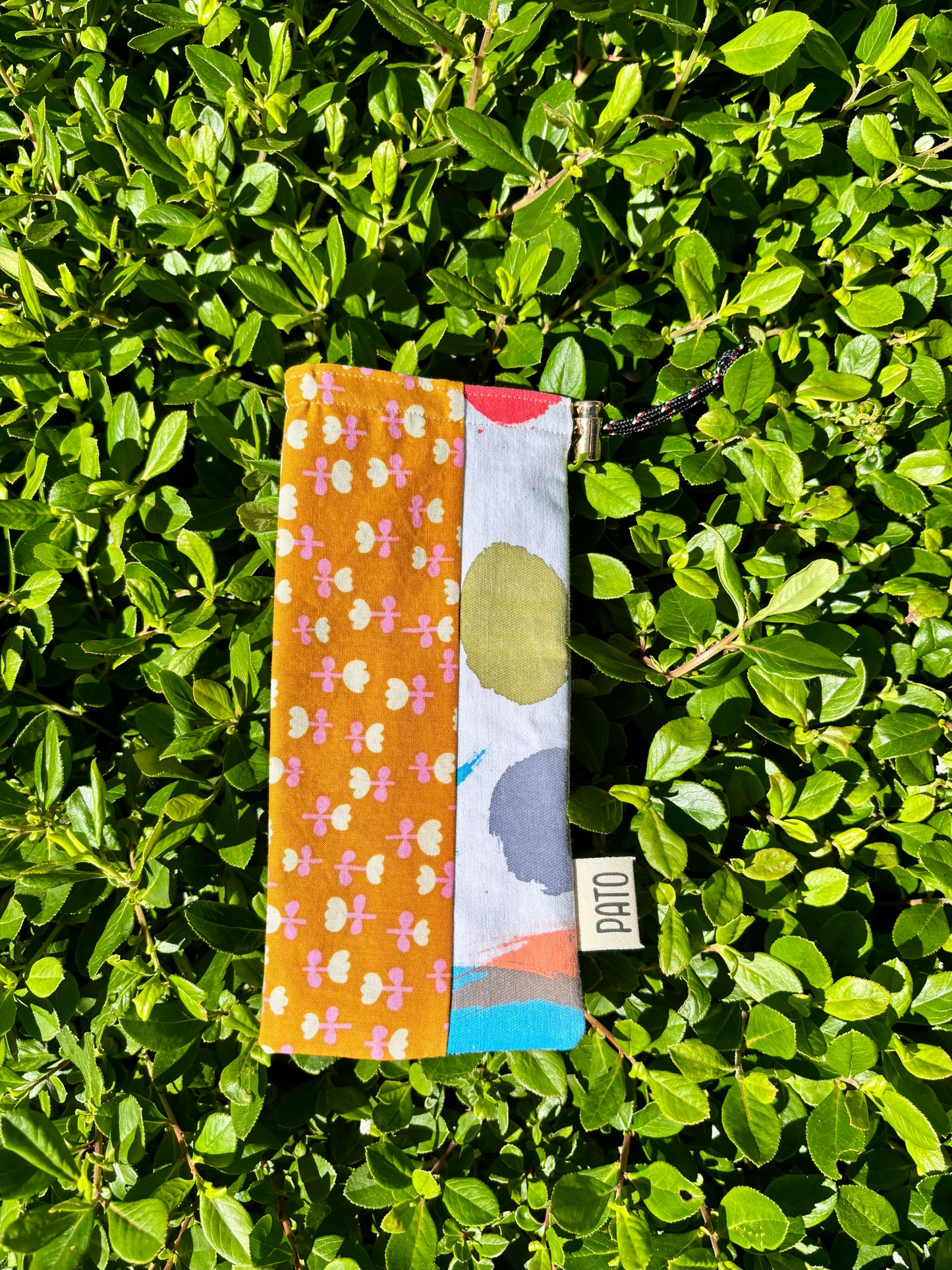 scrap sunglass case