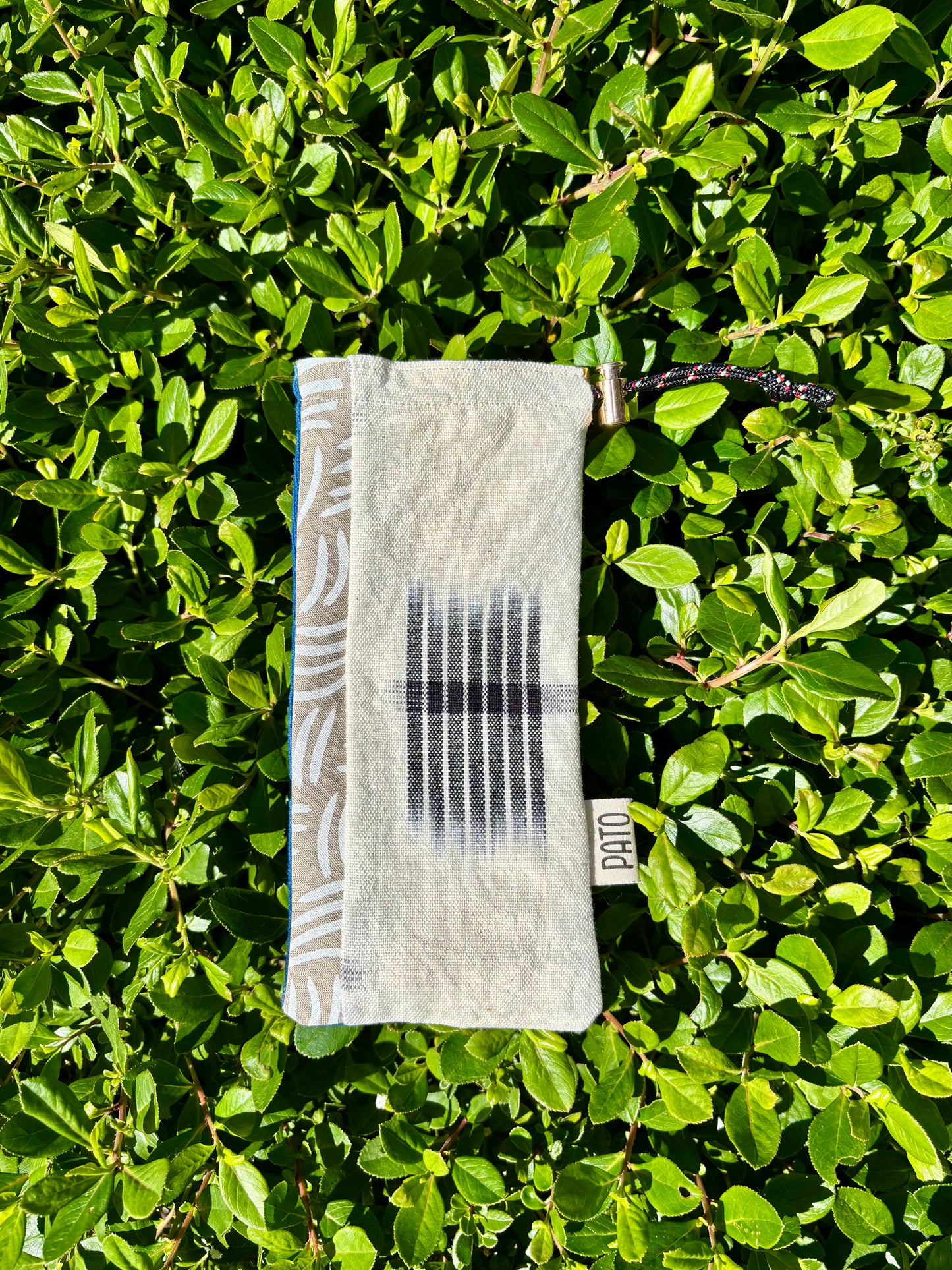 scrap sunglass case