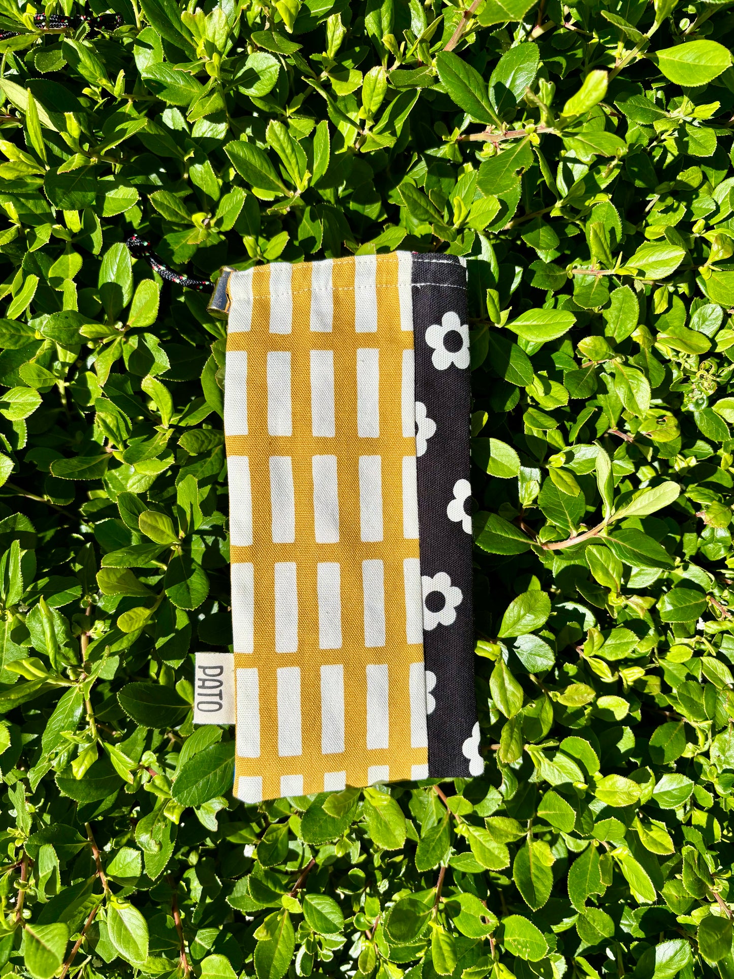 scrap sunglass case