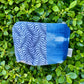 Scrap zip pouch
