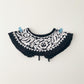 Tuxtepec hand embroidered adult collar
