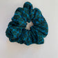 Handwoven scrunchies